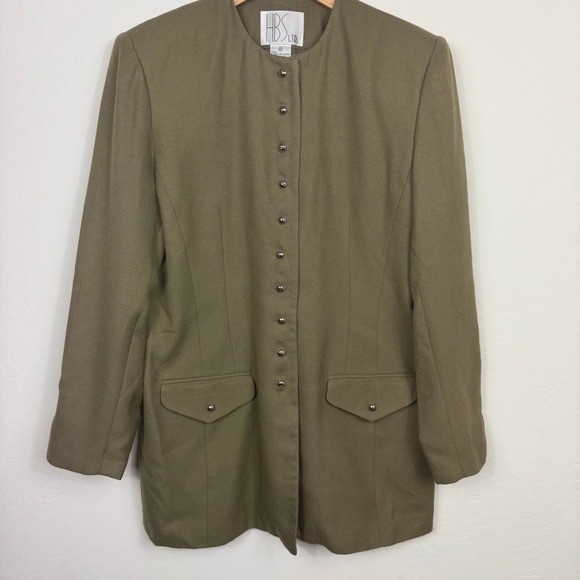 HBS ltd Long Blazer - Picture 5 of 7